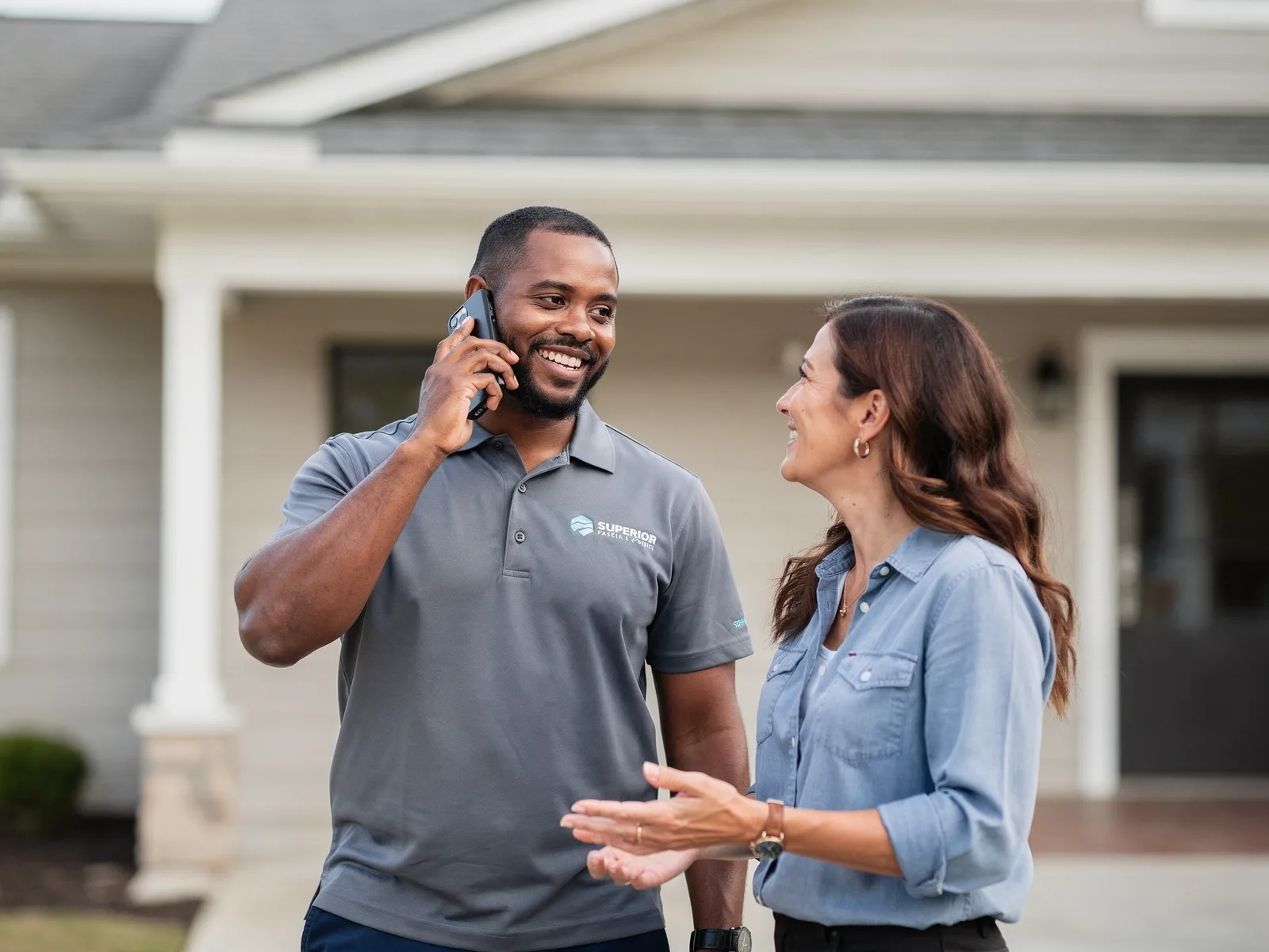 Fascia Repair Sigurd, UT FAQs