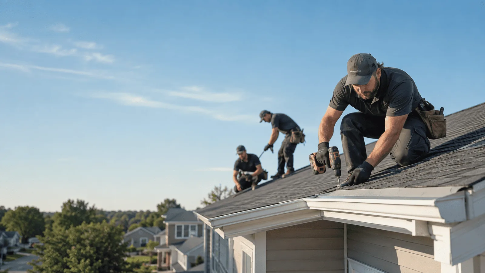 Fascia Repair in Sigurd, UT around you